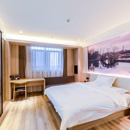 Hanting Youjia Hotel Hàng Châu Ngoại thất bức ảnh