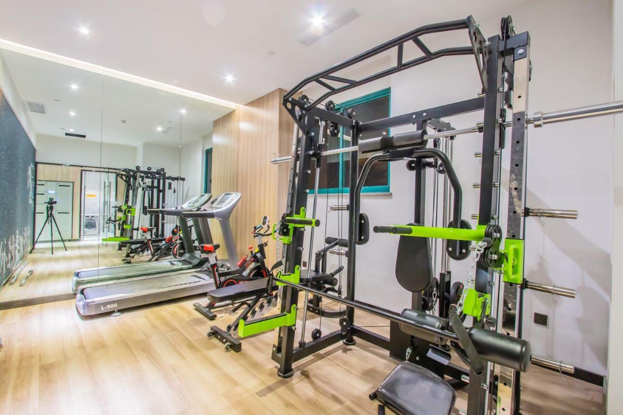 Hanting Youjia Hotel Hàng Châu Ngoại thất bức ảnh