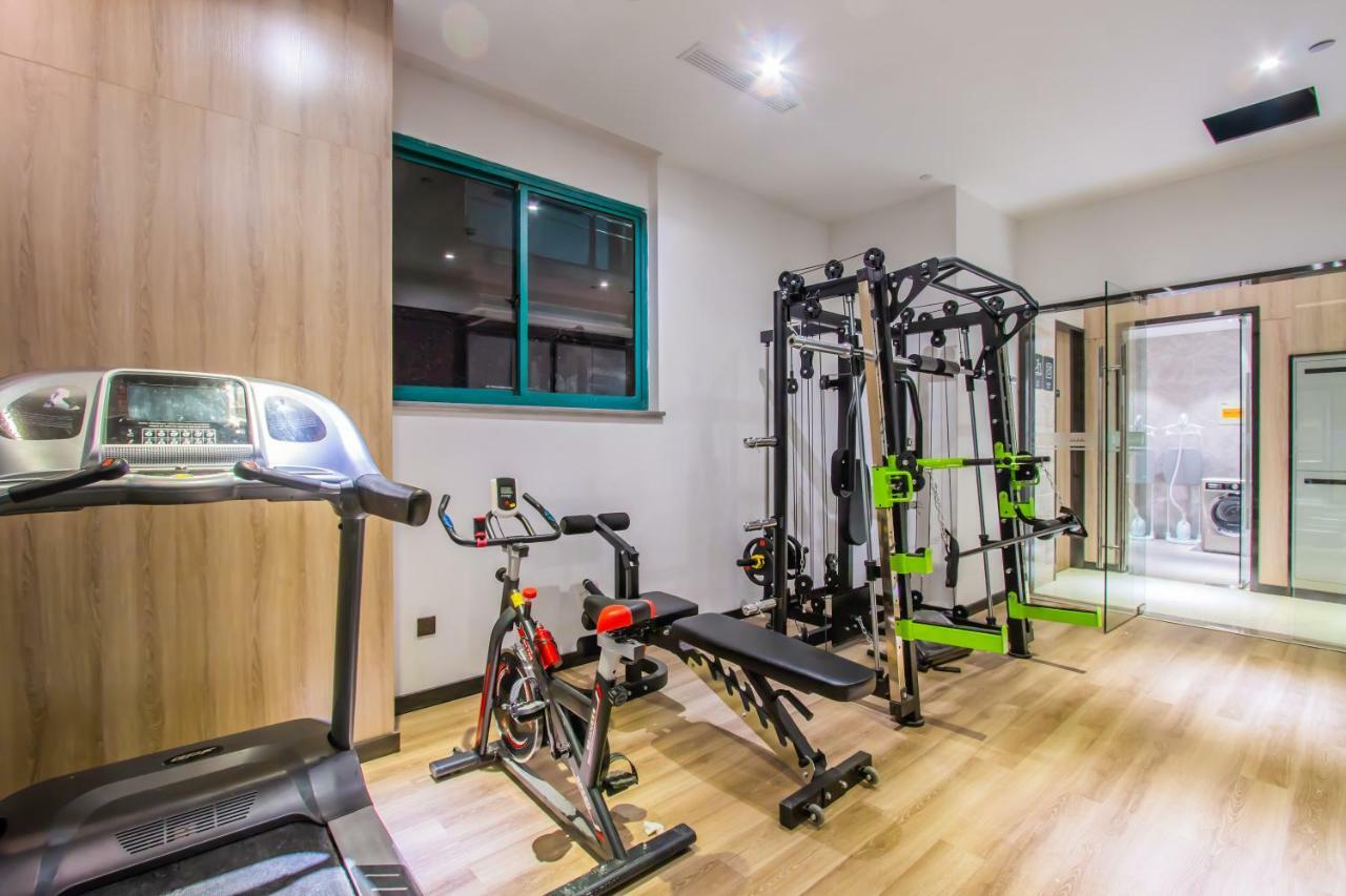 Hanting Youjia Hotel Hàng Châu Ngoại thất bức ảnh