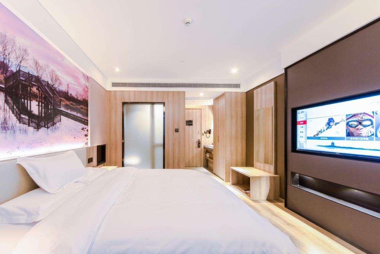 Hanting Youjia Hotel Hàng Châu Ngoại thất bức ảnh