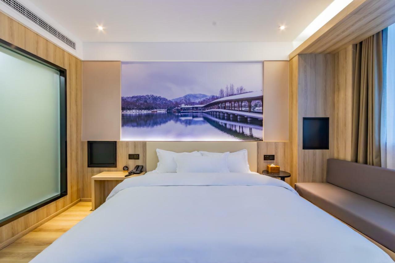 Hanting Youjia Hotel Hàng Châu Ngoại thất bức ảnh