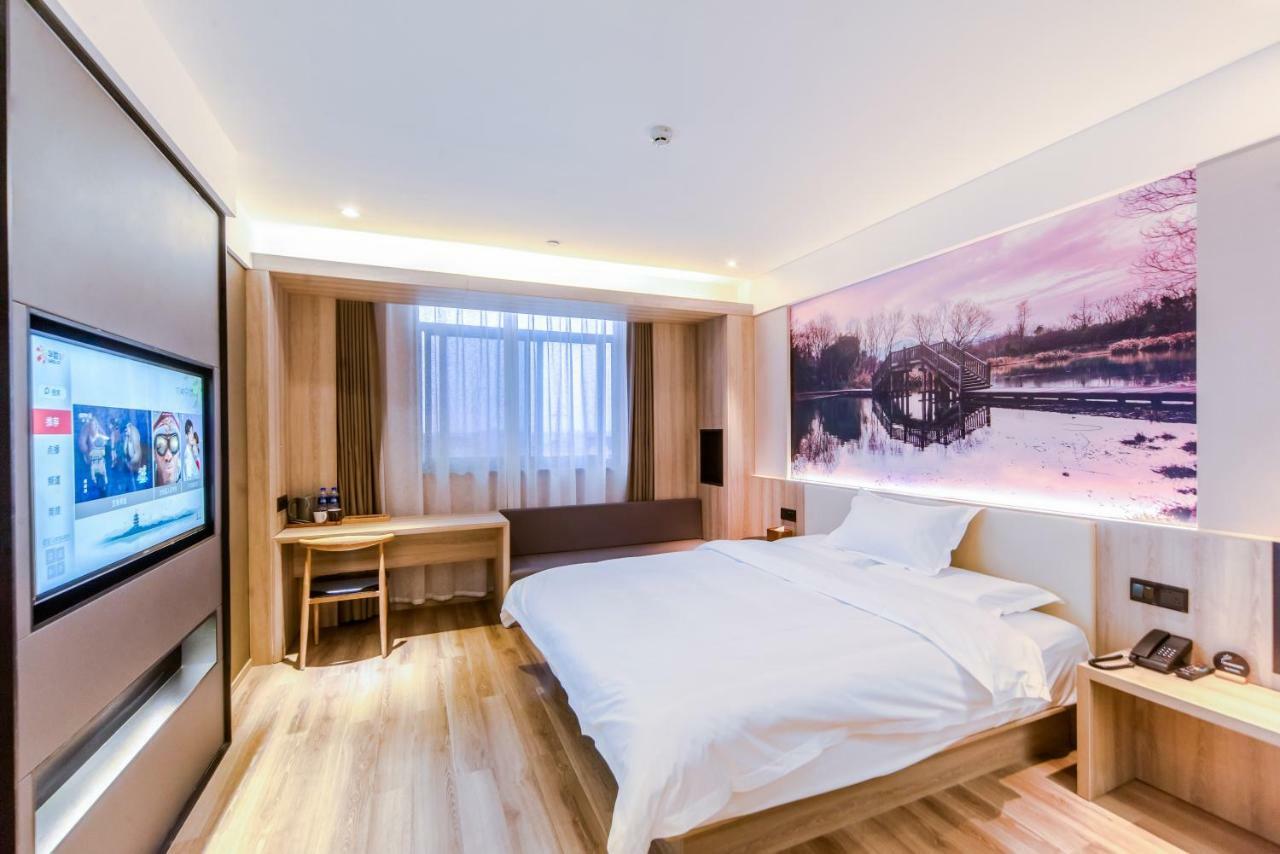 Hanting Youjia Hotel Hàng Châu Ngoại thất bức ảnh