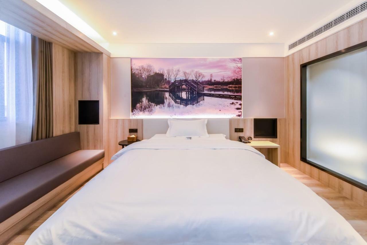 Hanting Youjia Hotel Hàng Châu Ngoại thất bức ảnh