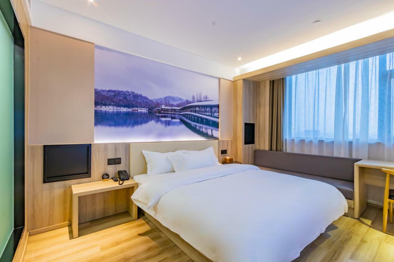 Hanting Youjia Hotel Hàng Châu Ngoại thất bức ảnh
