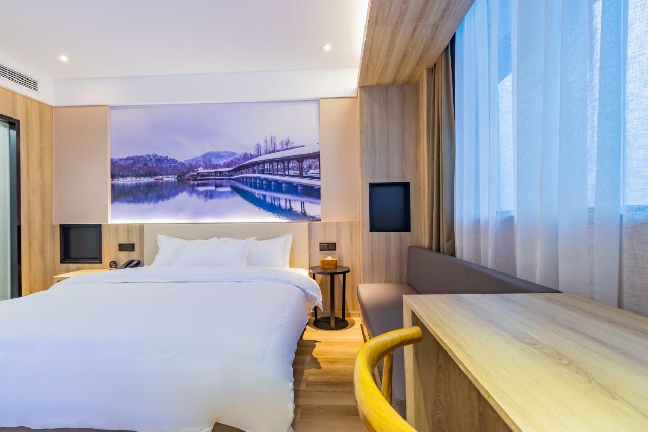 Hanting Youjia Hotel Hàng Châu Ngoại thất bức ảnh