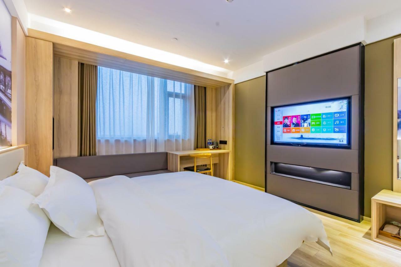 Hanting Youjia Hotel Hàng Châu Ngoại thất bức ảnh