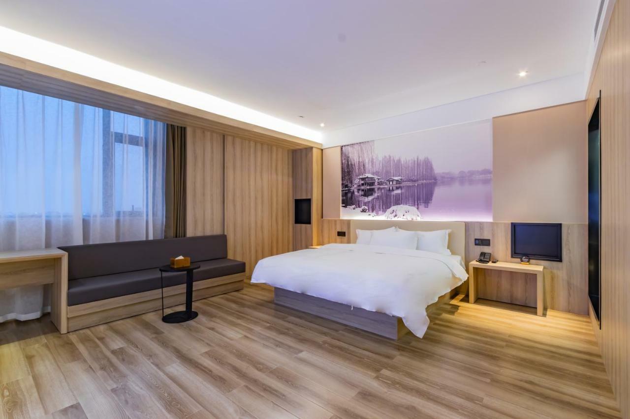 Hanting Youjia Hotel Hàng Châu Ngoại thất bức ảnh