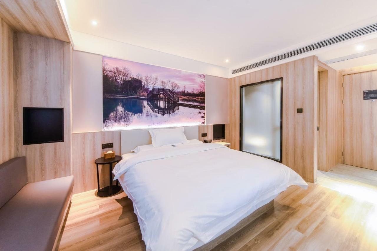 Hanting Youjia Hotel Hàng Châu Ngoại thất bức ảnh