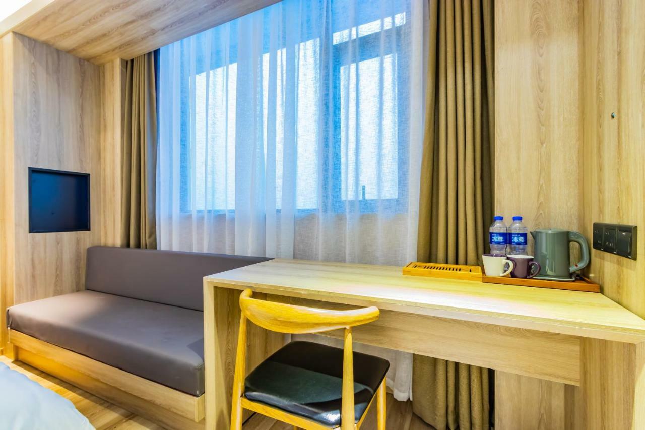 Hanting Youjia Hotel Hàng Châu Ngoại thất bức ảnh