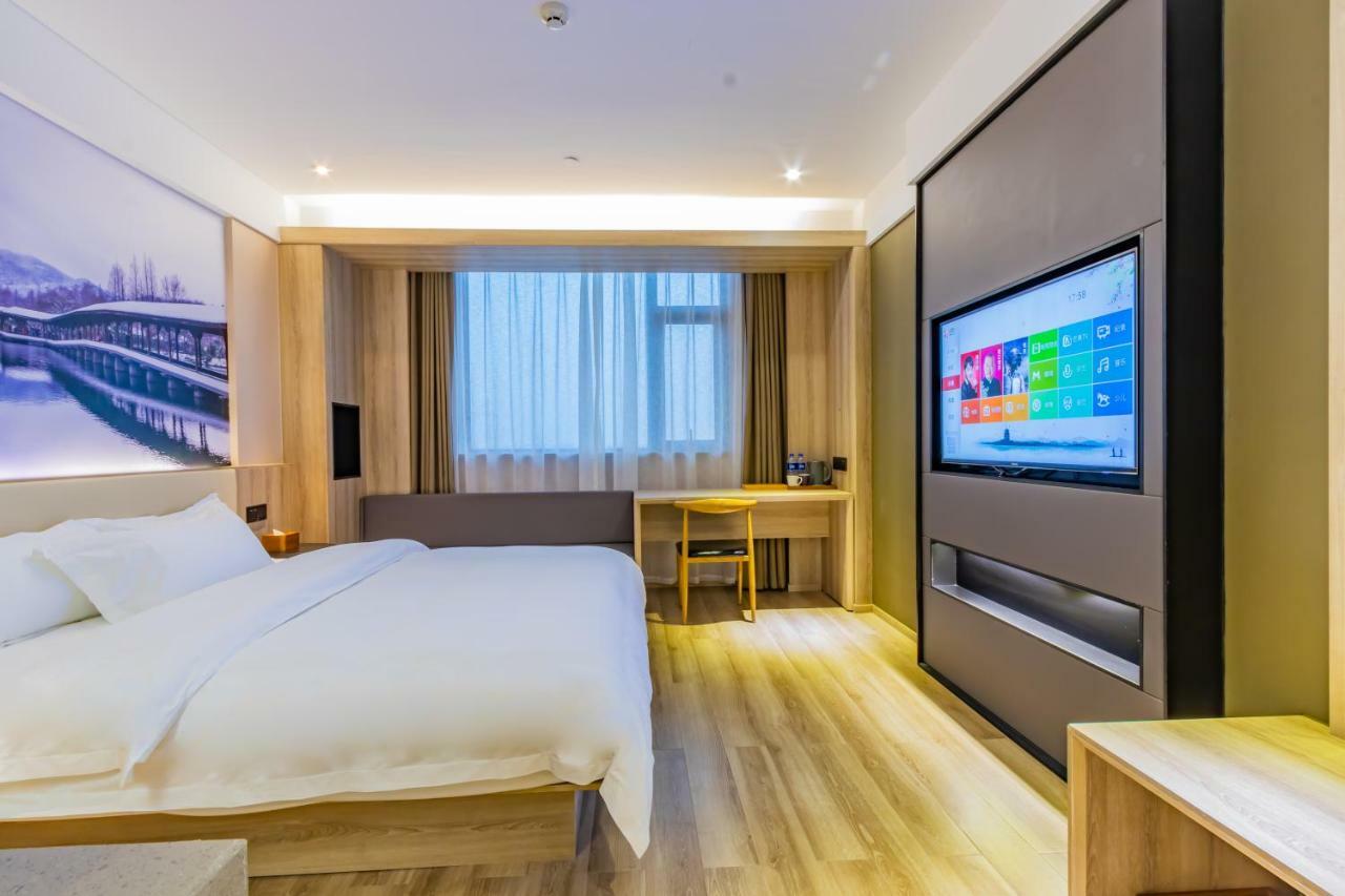 Hanting Youjia Hotel Hàng Châu Ngoại thất bức ảnh