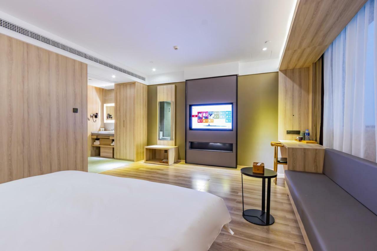 Hanting Youjia Hotel Hàng Châu Ngoại thất bức ảnh