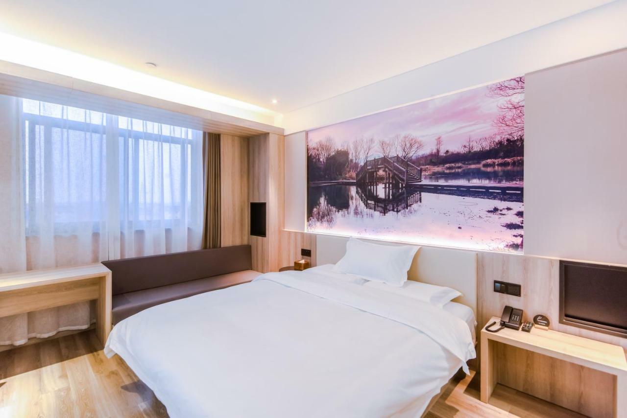 Hanting Youjia Hotel Hàng Châu Ngoại thất bức ảnh