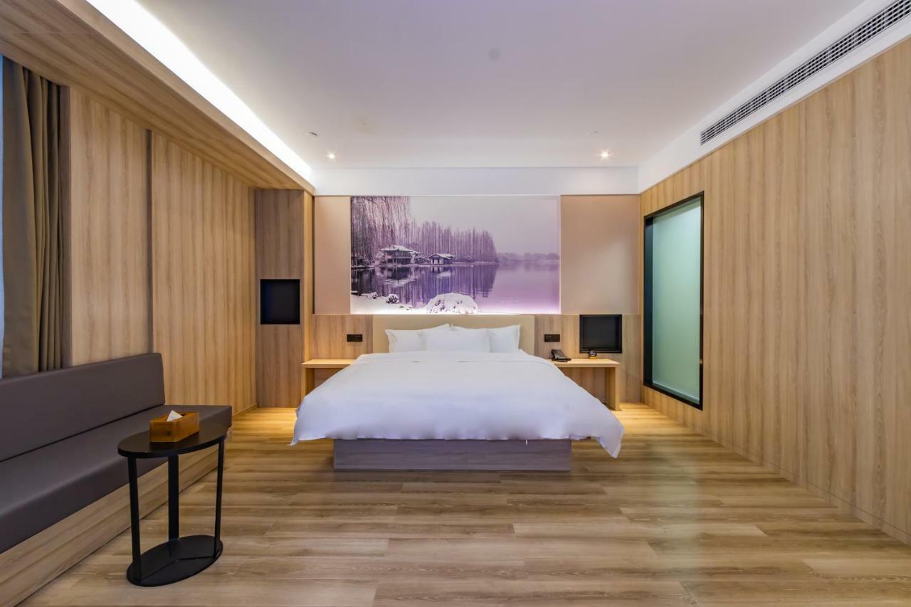 Hanting Youjia Hotel Hàng Châu Ngoại thất bức ảnh