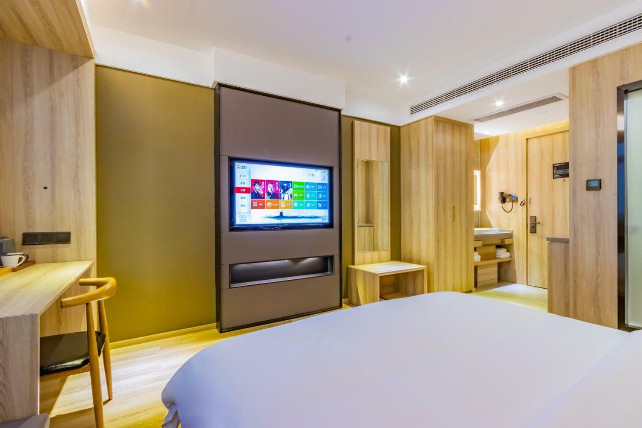 Hanting Youjia Hotel Hàng Châu Ngoại thất bức ảnh