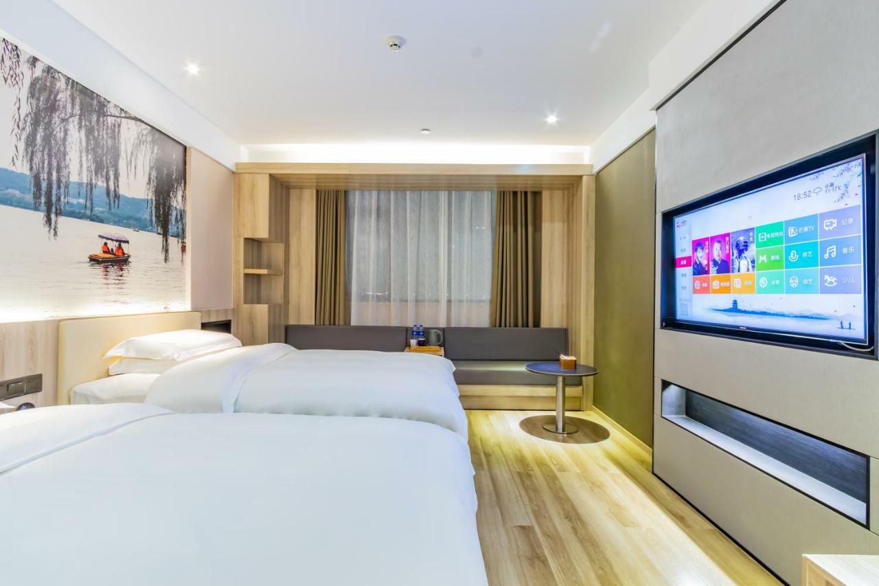 Hanting Youjia Hotel Hàng Châu Ngoại thất bức ảnh