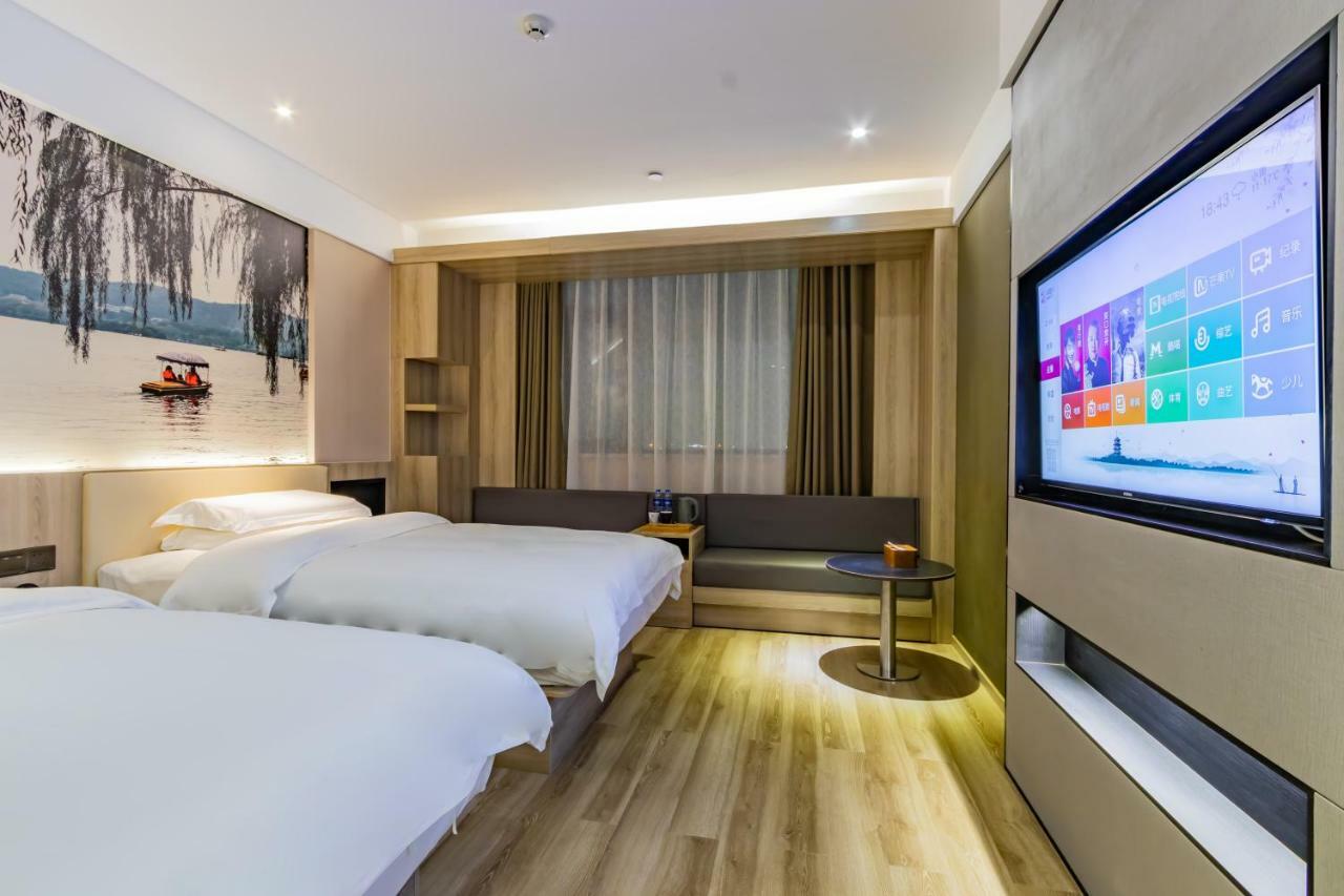 Hanting Youjia Hotel Hàng Châu Ngoại thất bức ảnh