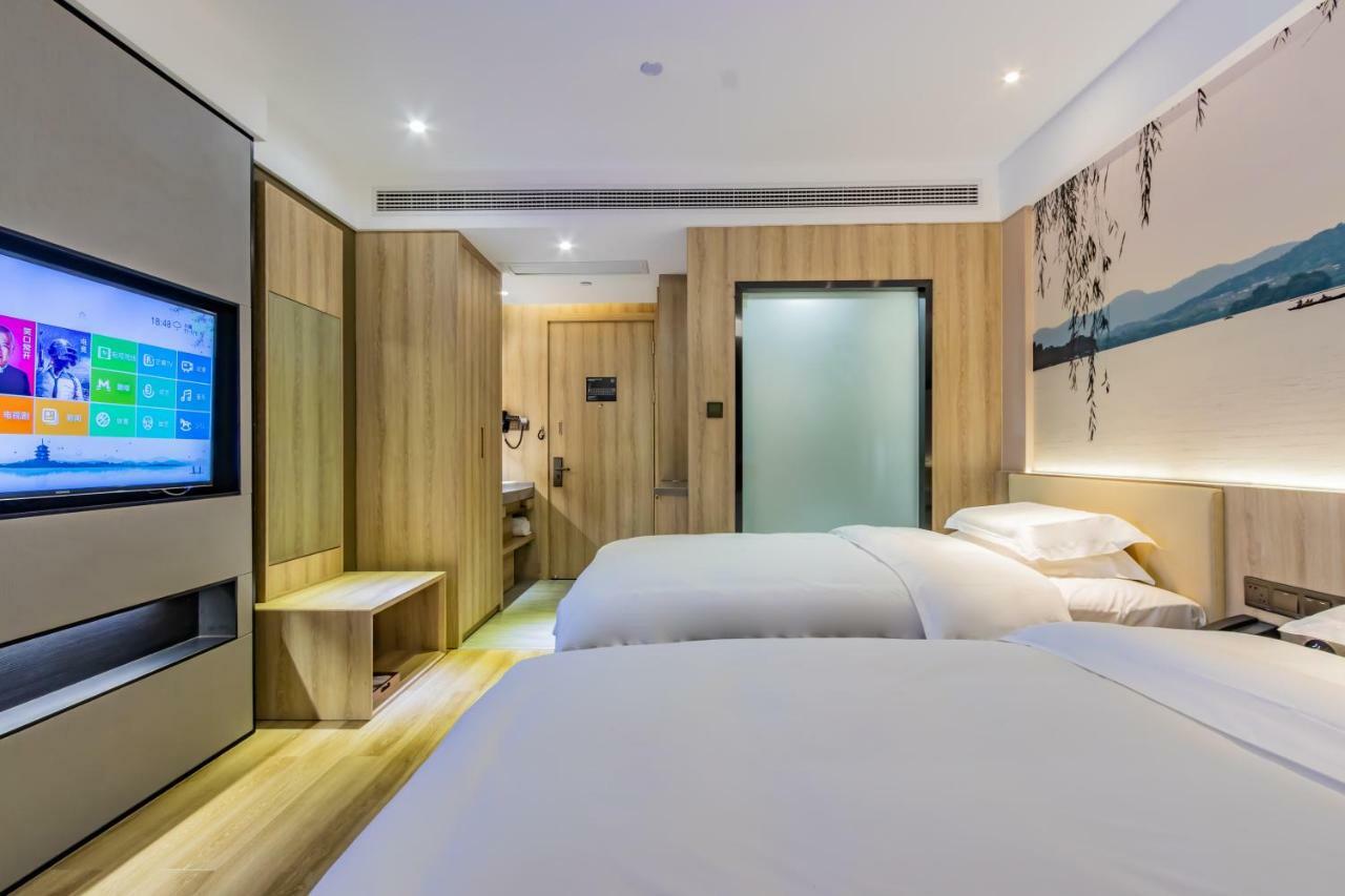 Hanting Youjia Hotel Hàng Châu Ngoại thất bức ảnh