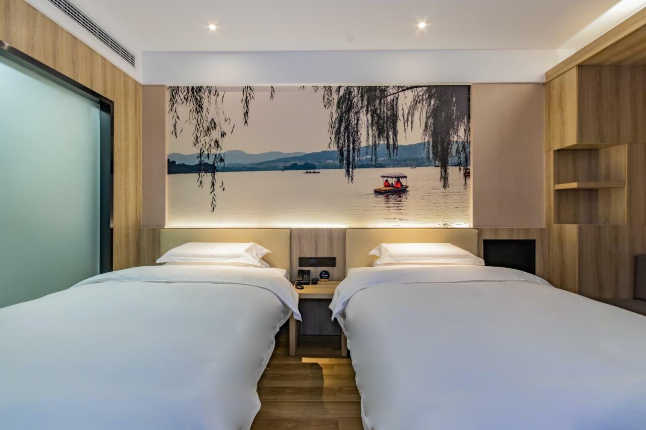 Hanting Youjia Hotel Hàng Châu Ngoại thất bức ảnh