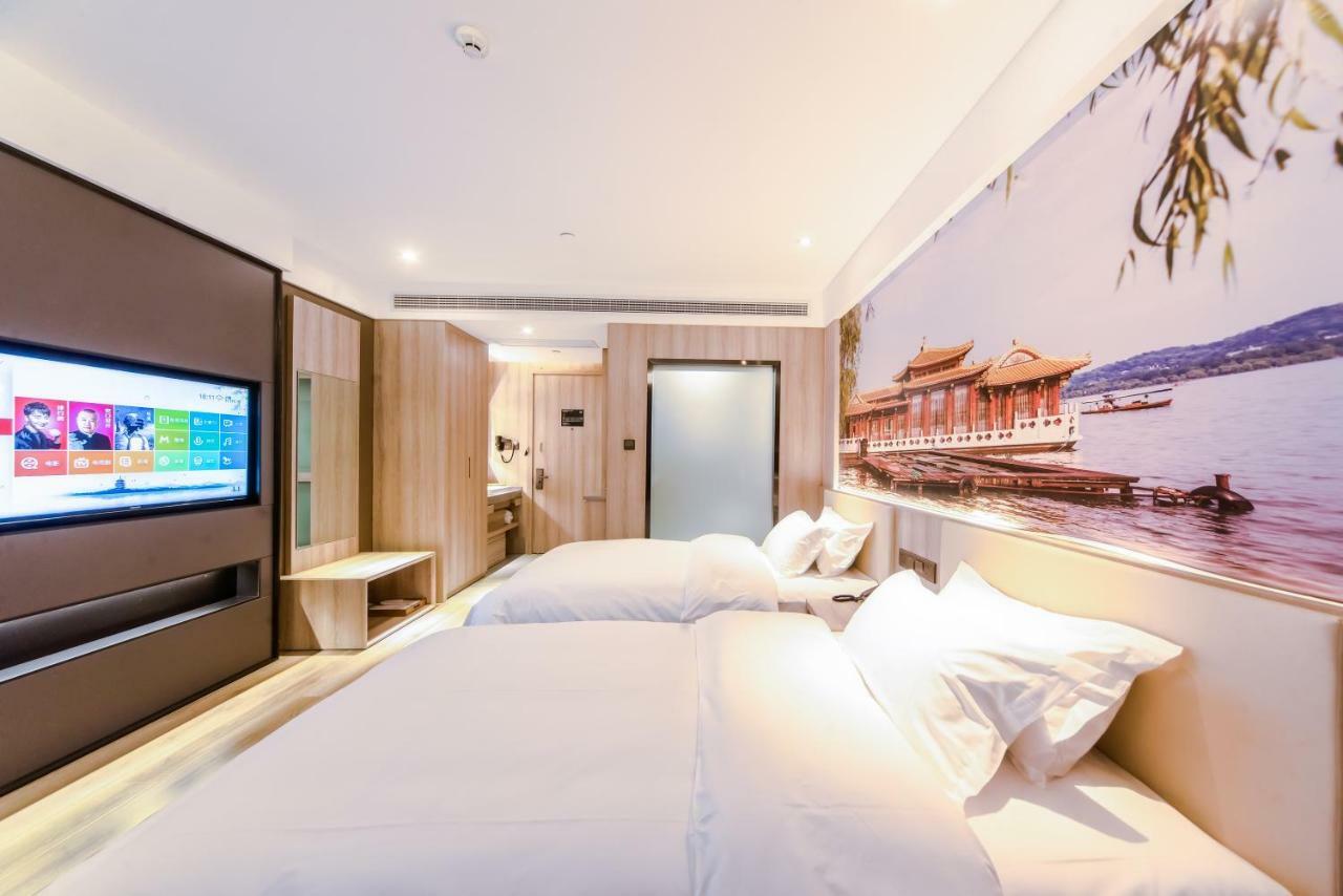 Hanting Youjia Hotel Hàng Châu Ngoại thất bức ảnh