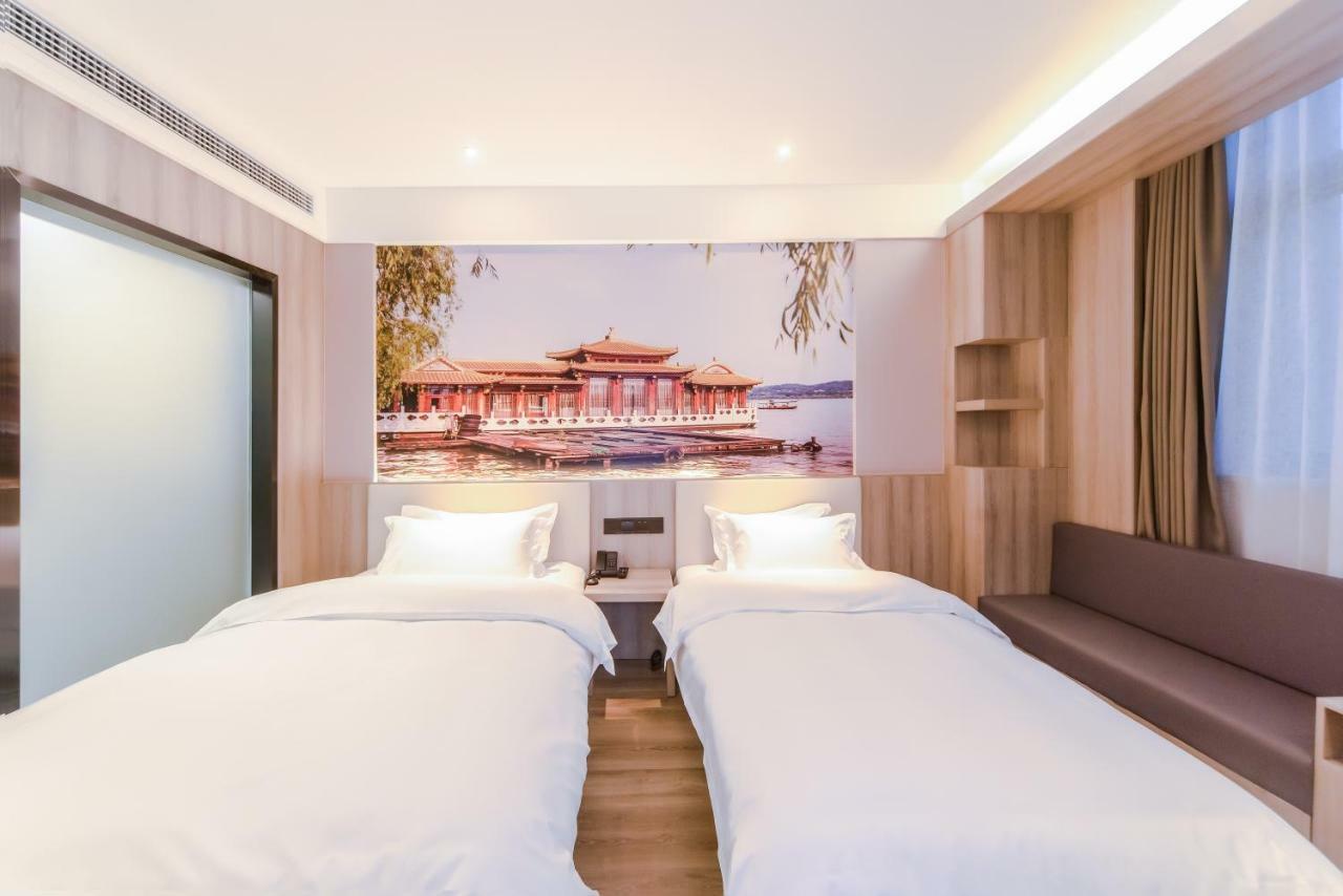 Hanting Youjia Hotel Hàng Châu Ngoại thất bức ảnh