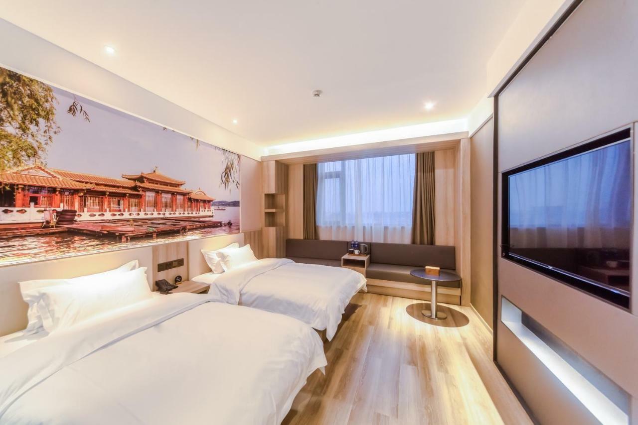 Hanting Youjia Hotel Hàng Châu Ngoại thất bức ảnh