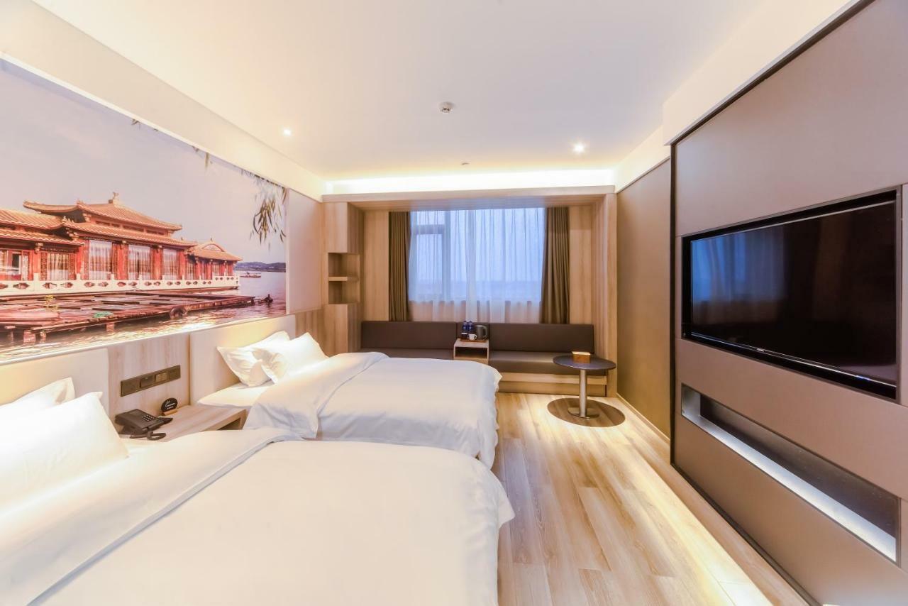 Hanting Youjia Hotel Hàng Châu Ngoại thất bức ảnh