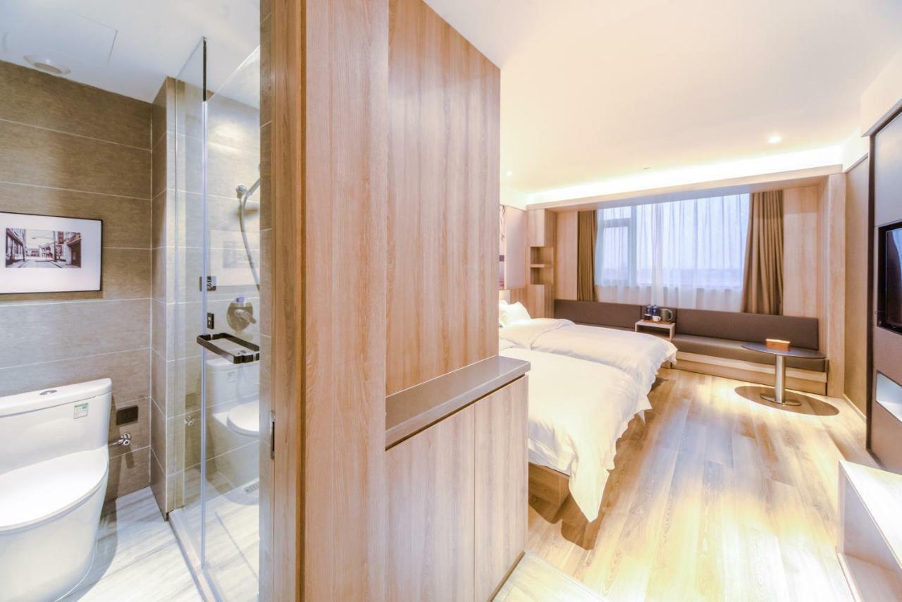 Hanting Youjia Hotel Hàng Châu Ngoại thất bức ảnh